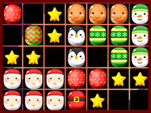 1010 Christmas online Puzzle game