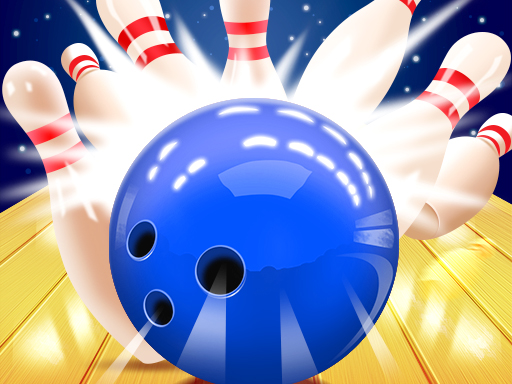 3D Bowling Game online Sports game