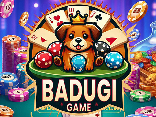 Badugi Card Game online Multiplayer game