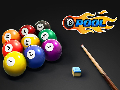 Ball 8 Pool online Shooting game