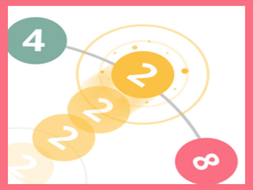 Balls Numbers online Hypercasual game