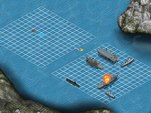 Battleship War Multiplayer online Multiplayer game