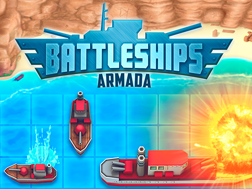 Battleships Armada Shooting free online game