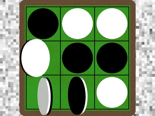 Black and White Puzzle online Puzzle game