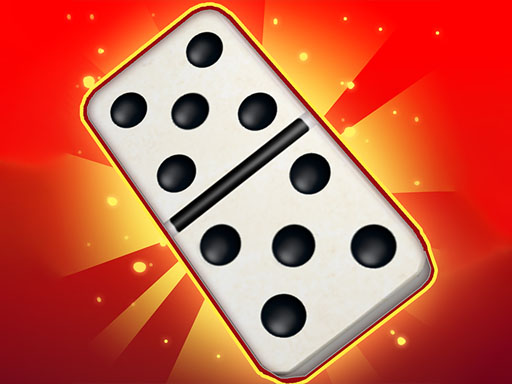 Buku Dominoes online Hypercasual game