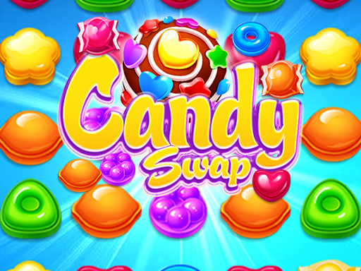 Candy Swap online Puzzle game