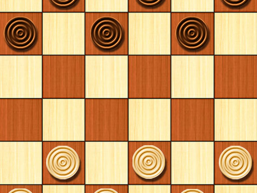 Checkers - strategy board game online Arcade game