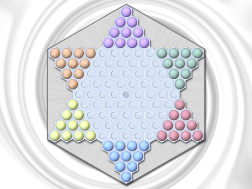 Chinese Checkers Master online Multiplayer game