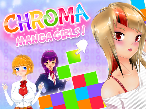 Chroma Manga Girls online game