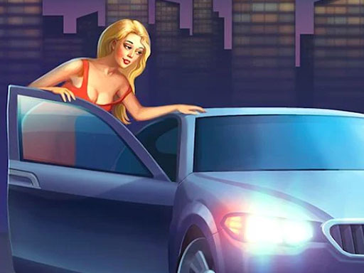 City Driving Car 4D online Arcade game