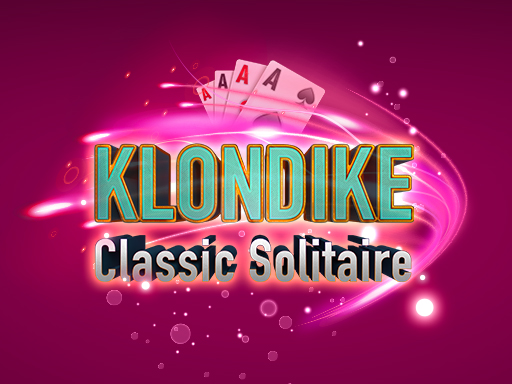 Classic Klondike Solitaire Card Game online Puzzle game