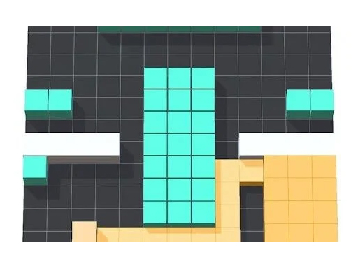 Color Fill 3D Bottle online Sports game