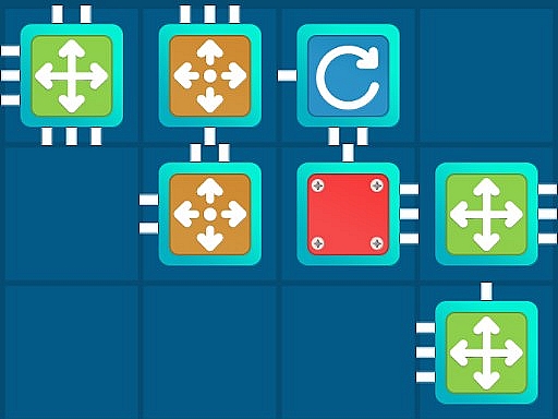 Connect Me online game