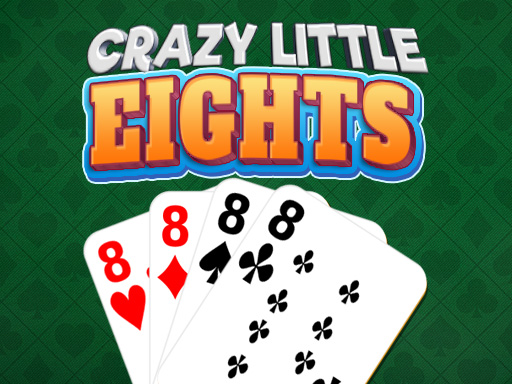 Crazy Little Eights online game