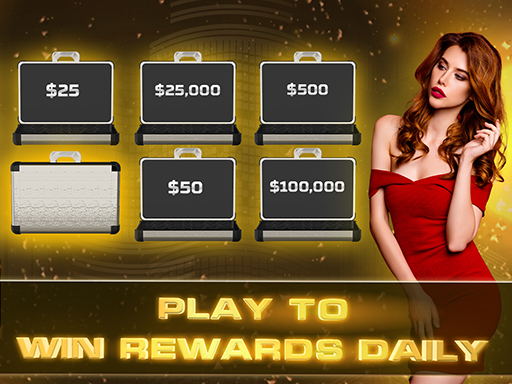 Deal Master online Hypercasual game