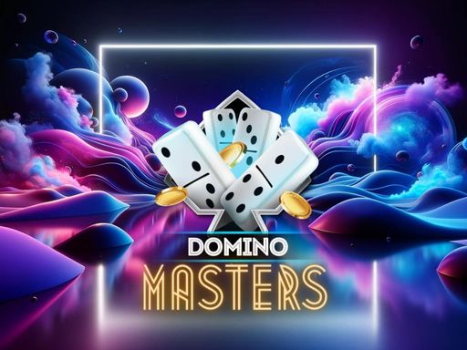 Domino Masters online Puzzle game