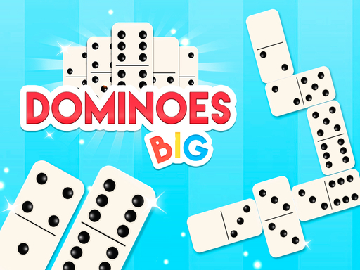 Dominoes BIG online game