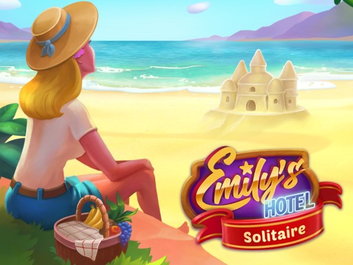 Emilys Hotel Solitaire online game