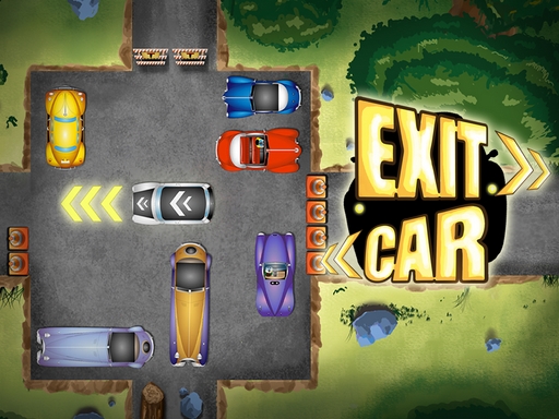 Exit Car online Puzzle game