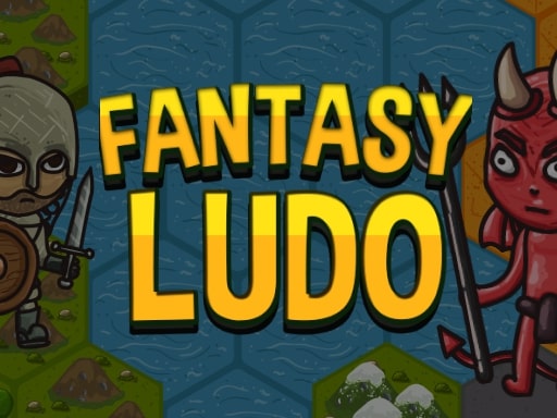 Fantasy Ludo online Arcade game