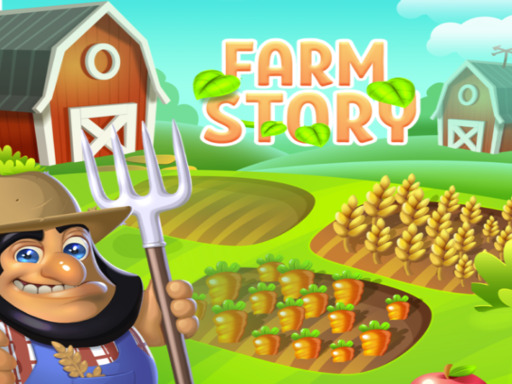 Farm Story online Puzzle game