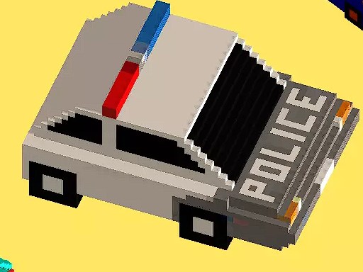 Fast And  Crashy online racing game