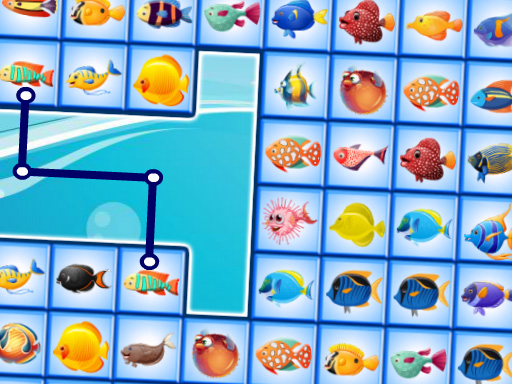 Fish Connections online game