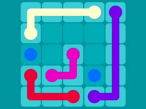 Flow Lines online Puzzle game