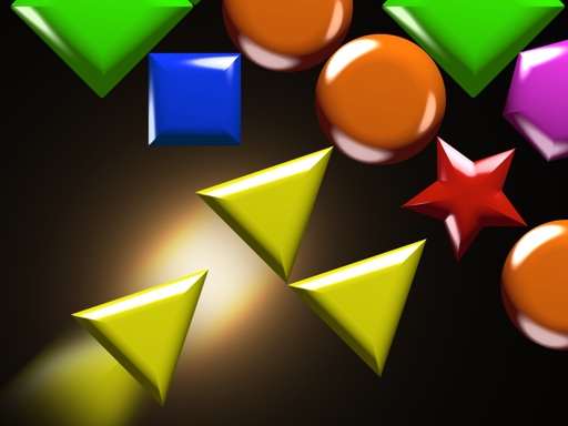 Gem Shoot online Puzzle game