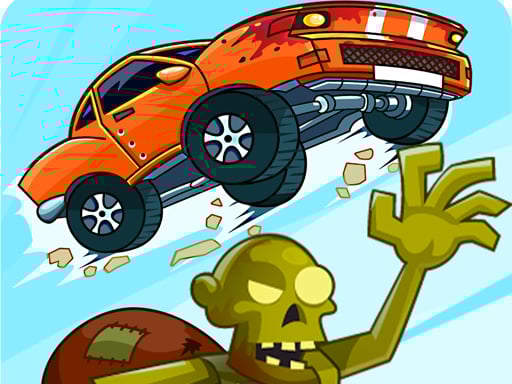 Grave Driving Unblocked online racing game