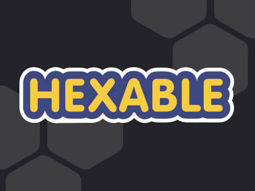 Hexable online Puzzle game