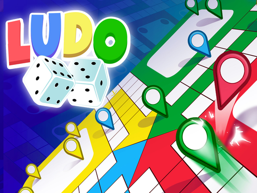 Ludo classic : a dice game online game
