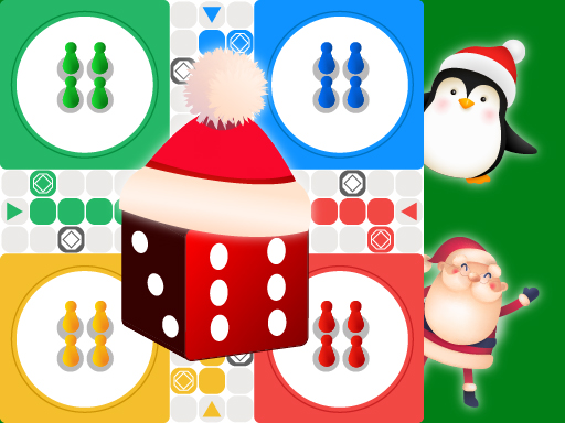 Ludo Online Xmas online Multiplayer game