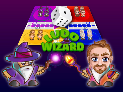 Ludo Wizard online Multiplayer game