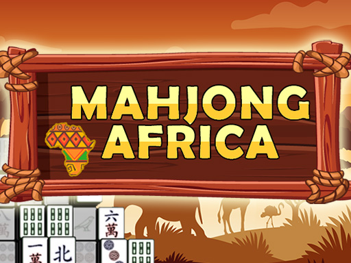 Mahjong African Dream online Puzzle game