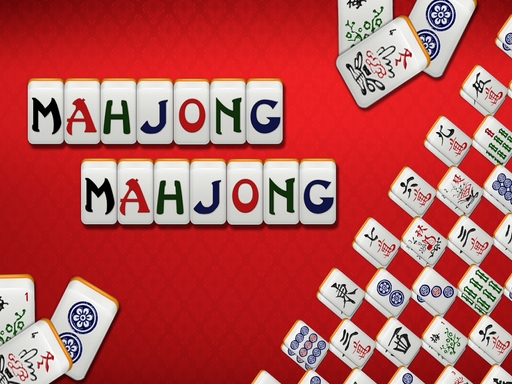 Mahjong Mahjong online Arcade game