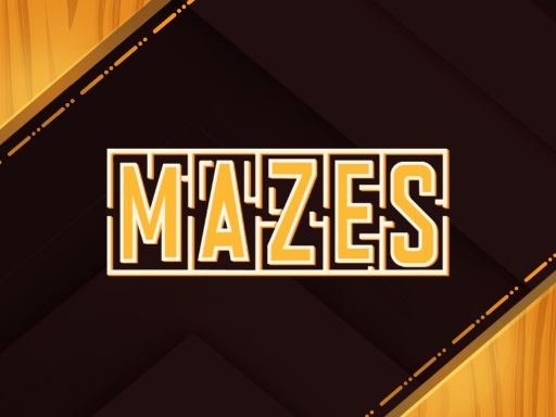 Mazes online game