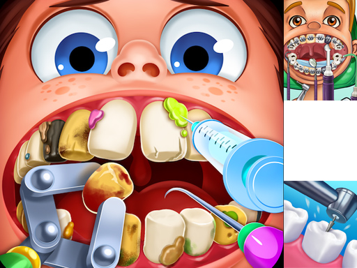 My City : Dentist visit online Hypercasual game
