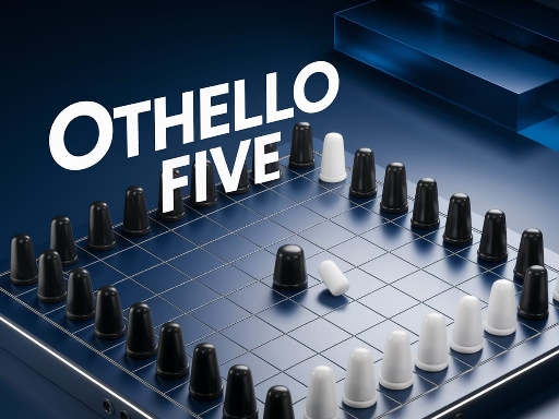 Othello Five online Hypercasual game