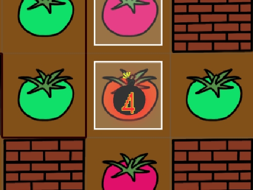 Paint Tomato online game