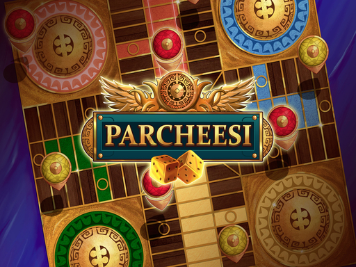 Parcheesi Deluxe online Puzzle game