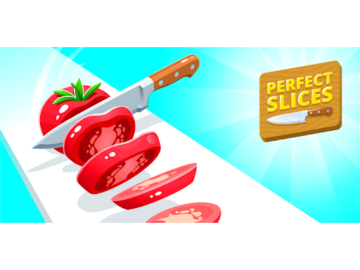 Perfect Slices- cut online Sports game