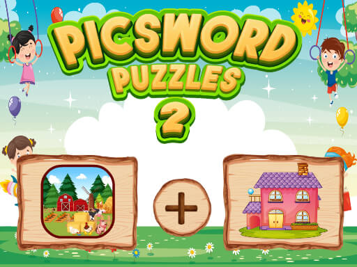 Picsword Puzzles 2 online Puzzle game