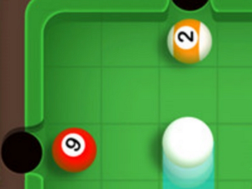Pool 8 online Sports game
