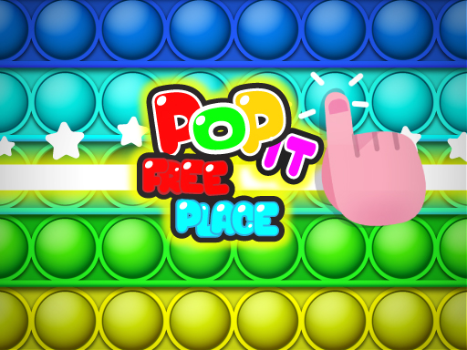 Pop It: free place online game
