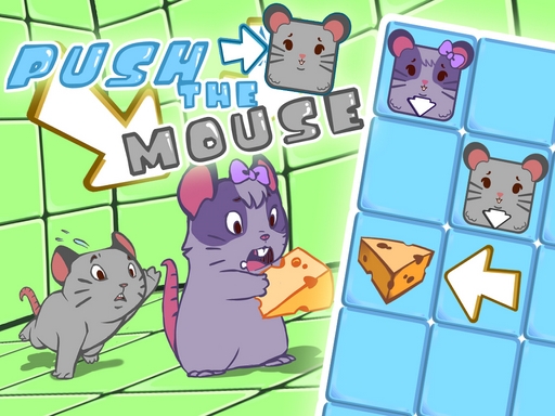 Push the Mouse online game