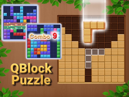 QBlock Puzzle online game