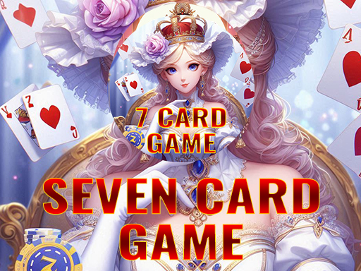 SEVEN CARD GAME online Multiplayer game