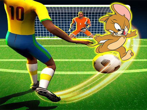 Shoot Goal Soccer Game online Soccer game