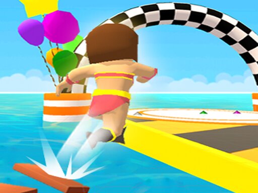 Shortcut Race online racing game